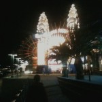 Luna Park's south entrance