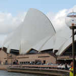 The Sydney Opera House