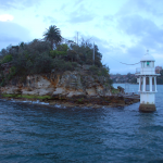 A Point - taken from the Ferry